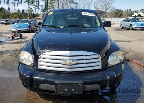 2006 Chevrolet Hhr Ls из США, поврежденный, VIN 3GNDA13D66S649412